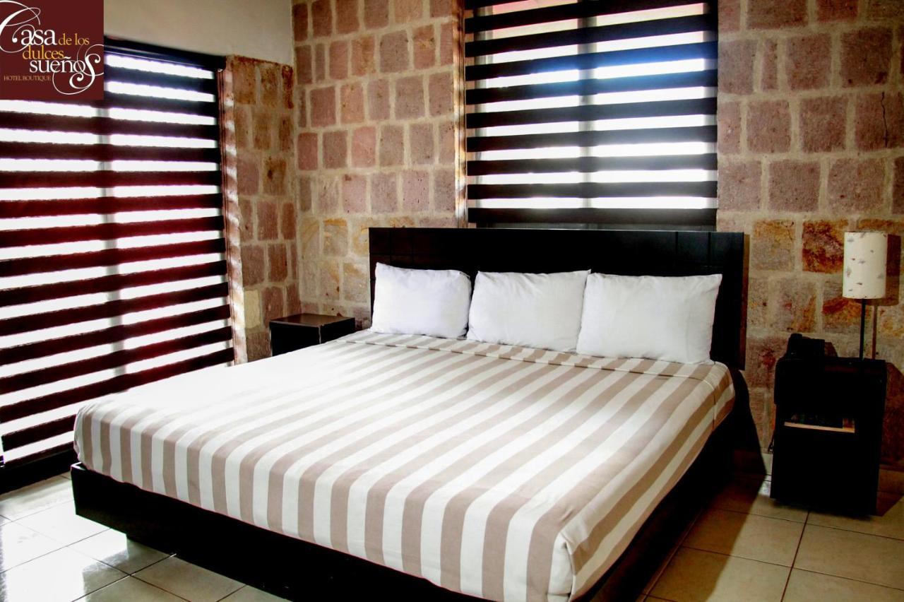 Hotel Casa De Los Dulces S Express Morelia Extérieur photo