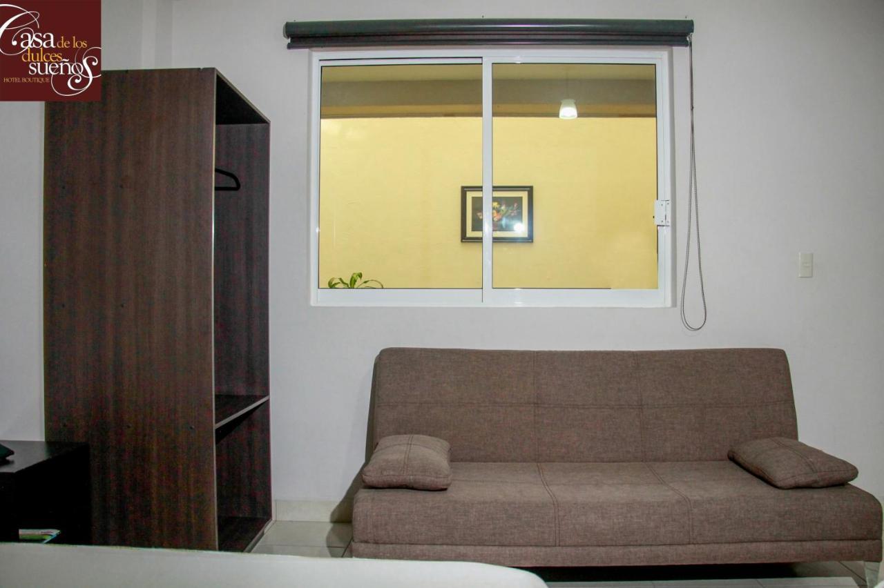 Hotel Casa De Los Dulces S Express Morelia Extérieur photo
