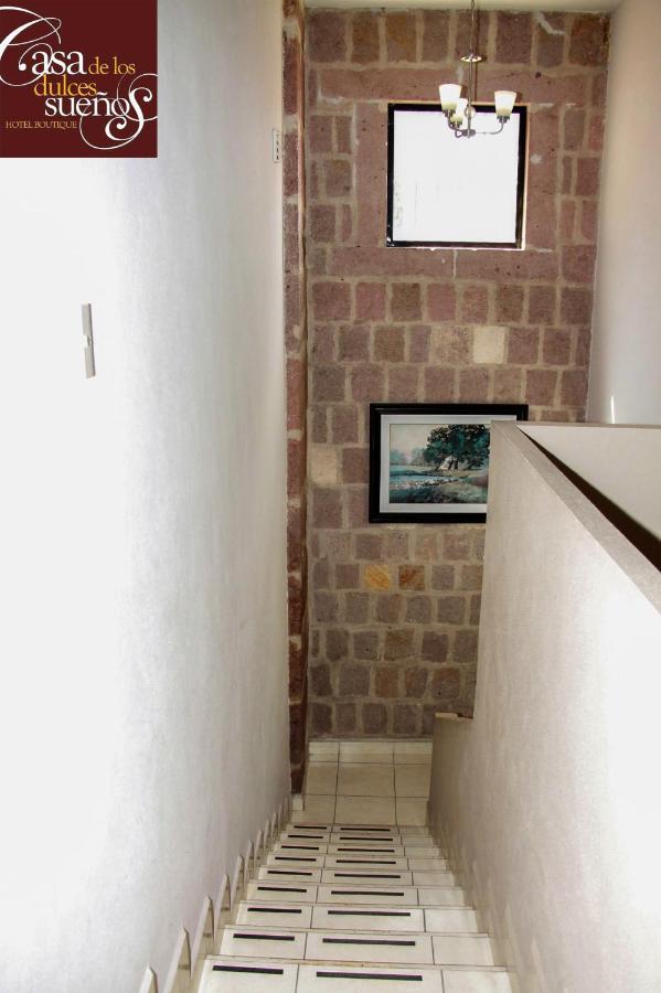 Hotel Casa De Los Dulces S Express Morelia Extérieur photo