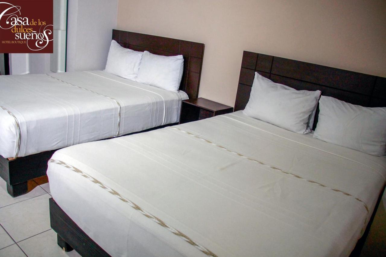 Hotel Casa De Los Dulces S Express Morelia Extérieur photo