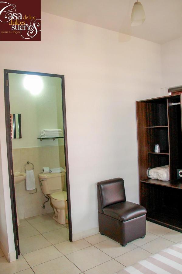 Hotel Casa De Los Dulces S Express Morelia Extérieur photo
