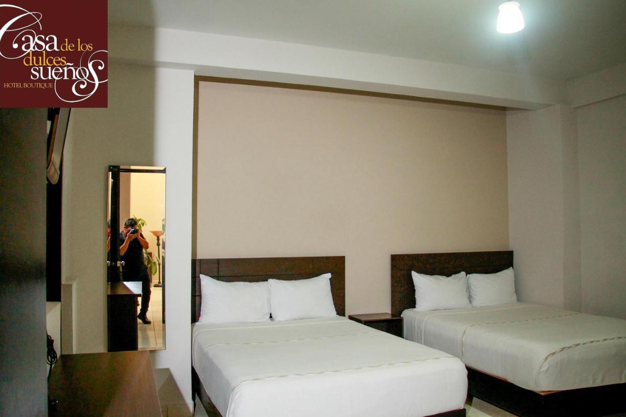 Hotel Casa De Los Dulces S Express Morelia Extérieur photo