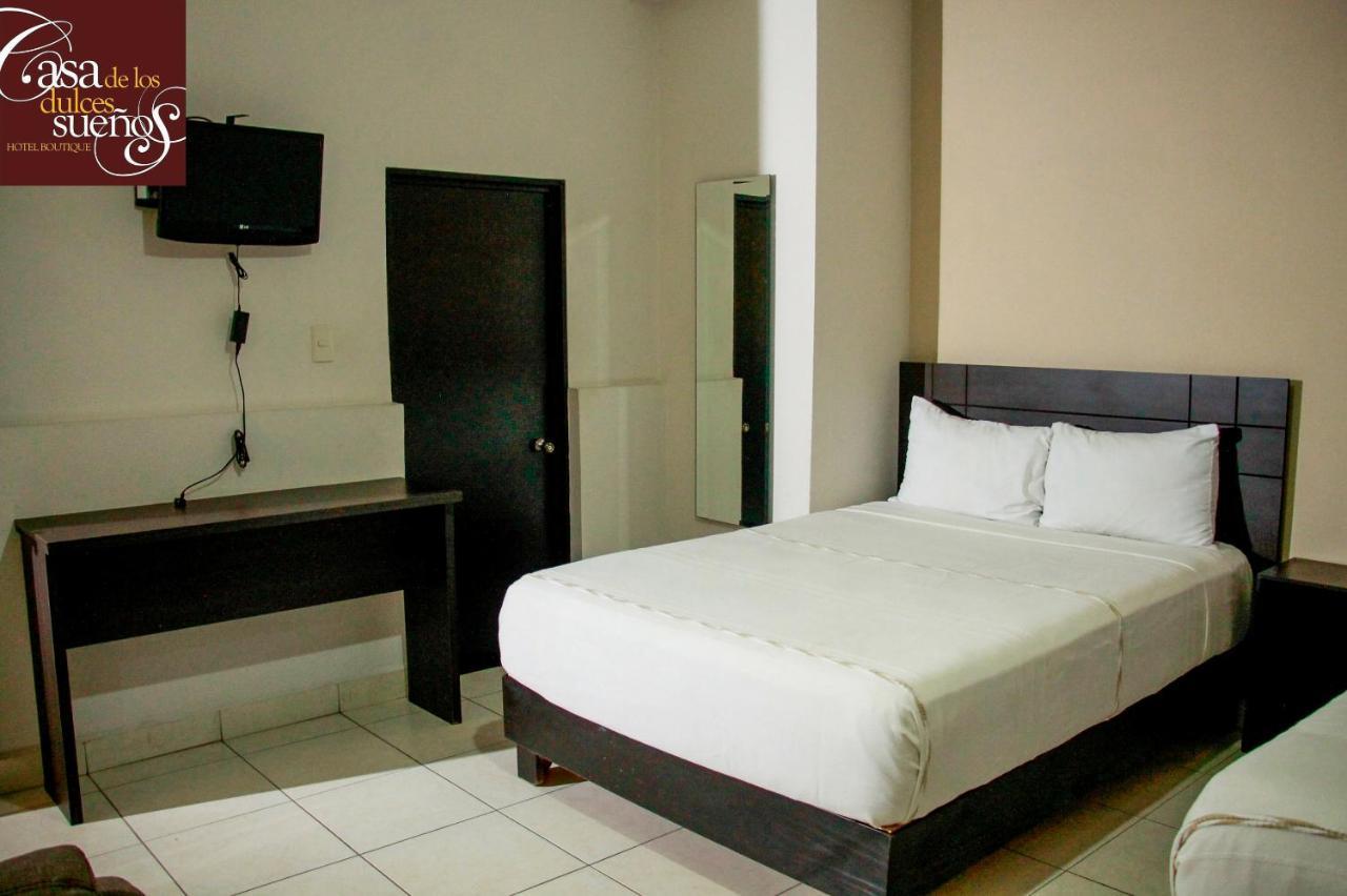 Hotel Casa De Los Dulces S Express Morelia Extérieur photo
