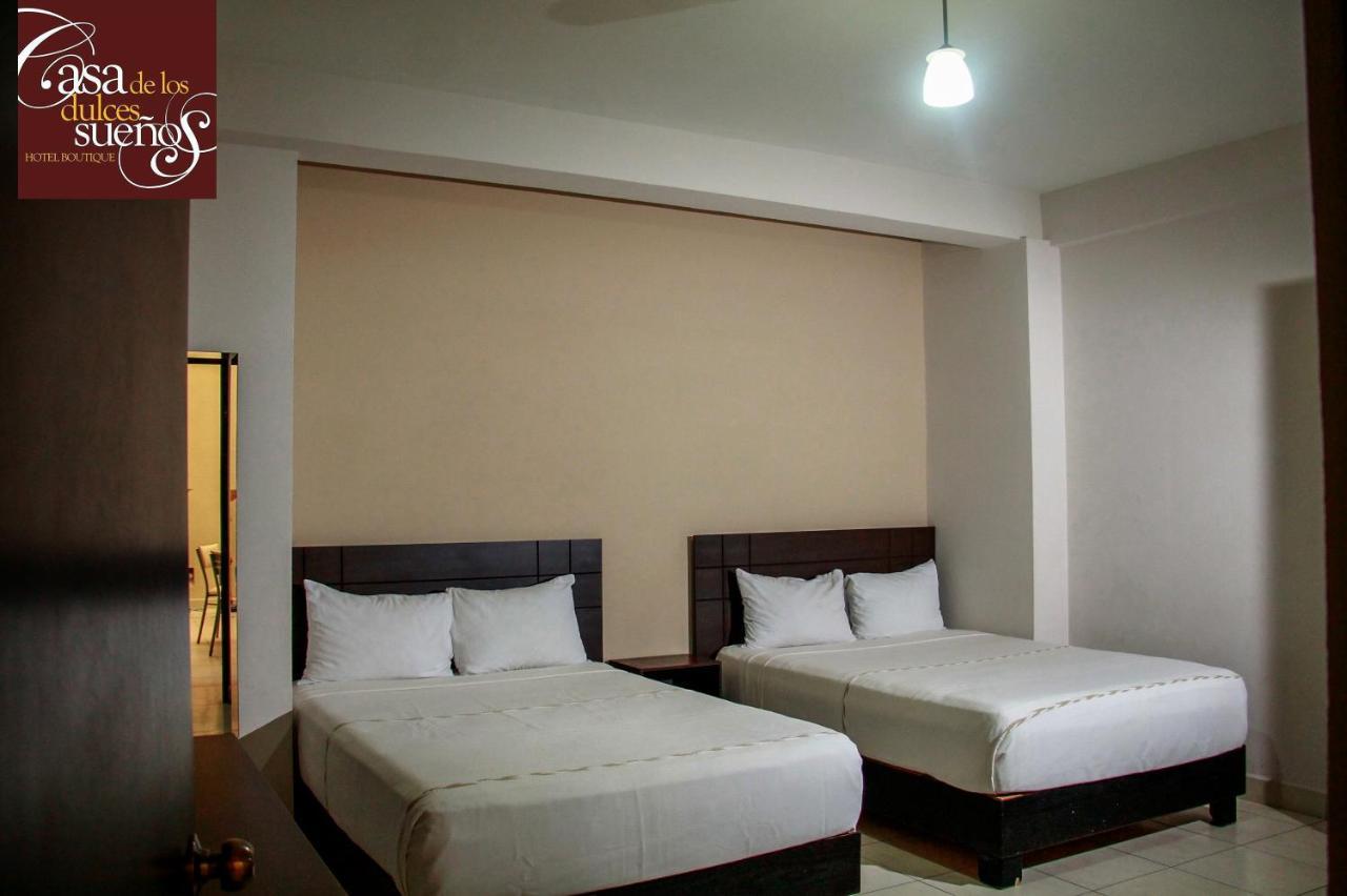 Hotel Casa De Los Dulces S Express Morelia Extérieur photo