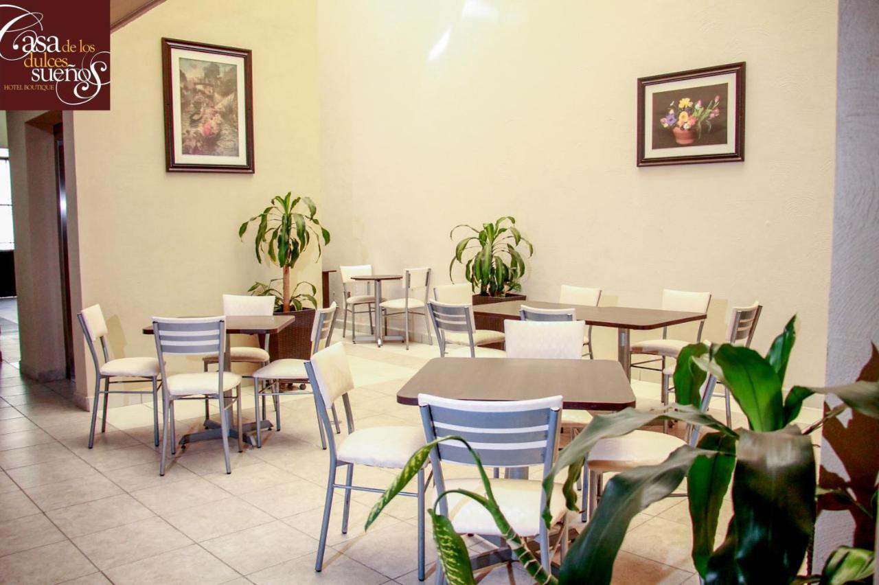 Hotel Casa De Los Dulces S Express Morelia Extérieur photo