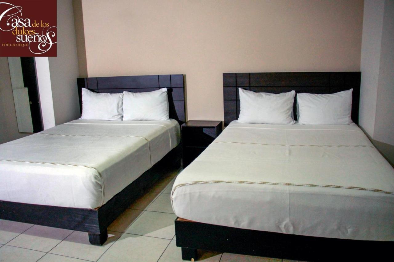 Hotel Casa De Los Dulces S Express Morelia Extérieur photo