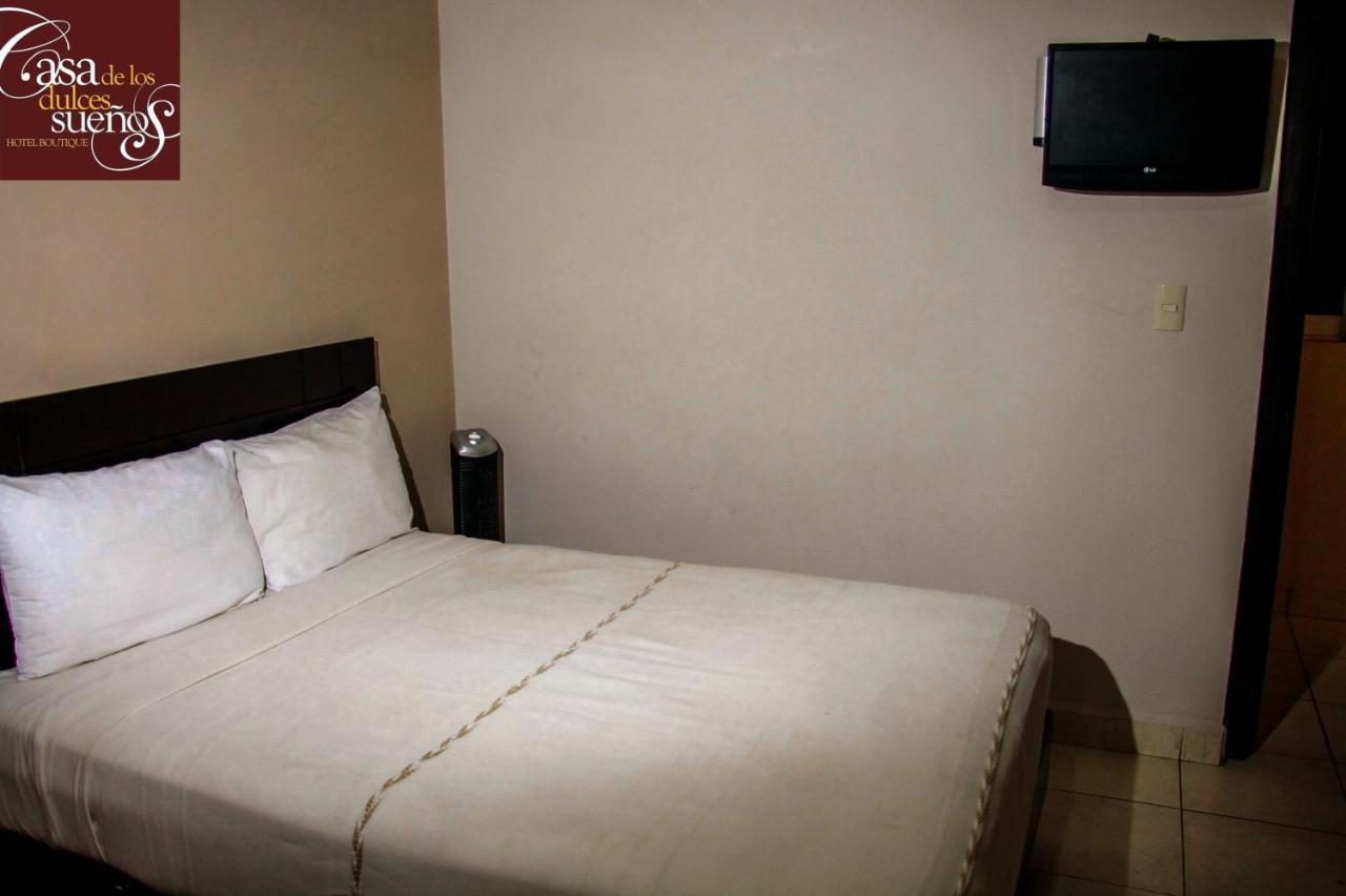 Hotel Casa De Los Dulces S Express Morelia Extérieur photo