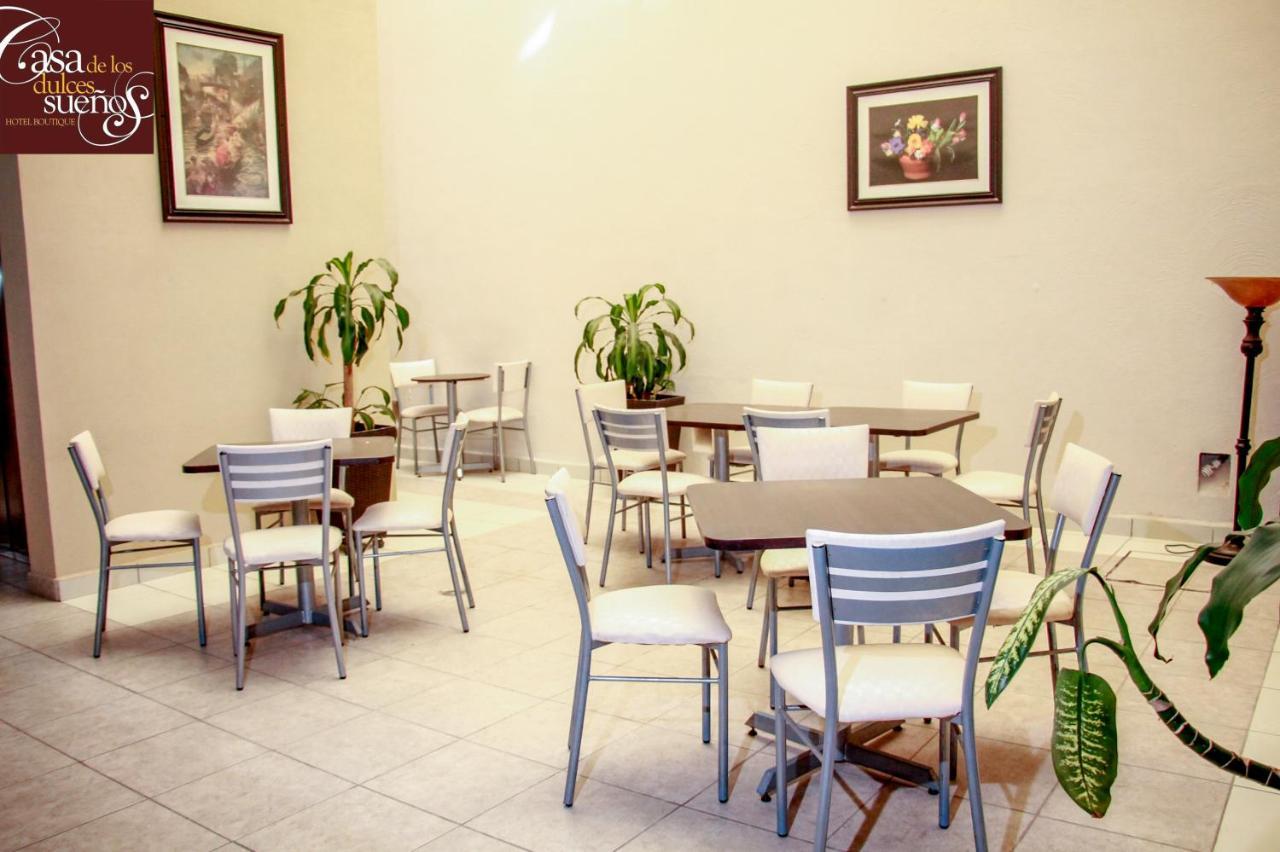 Hotel Casa De Los Dulces S Express Morelia Extérieur photo