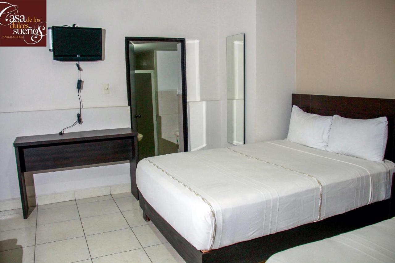 Hotel Casa De Los Dulces S Express Morelia Extérieur photo