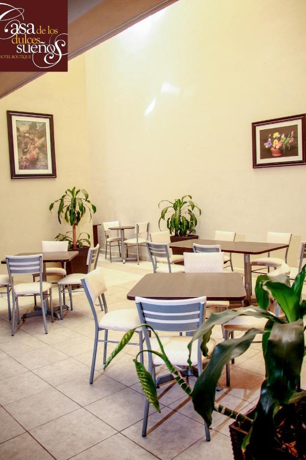 Hotel Casa De Los Dulces S Express Morelia Extérieur photo