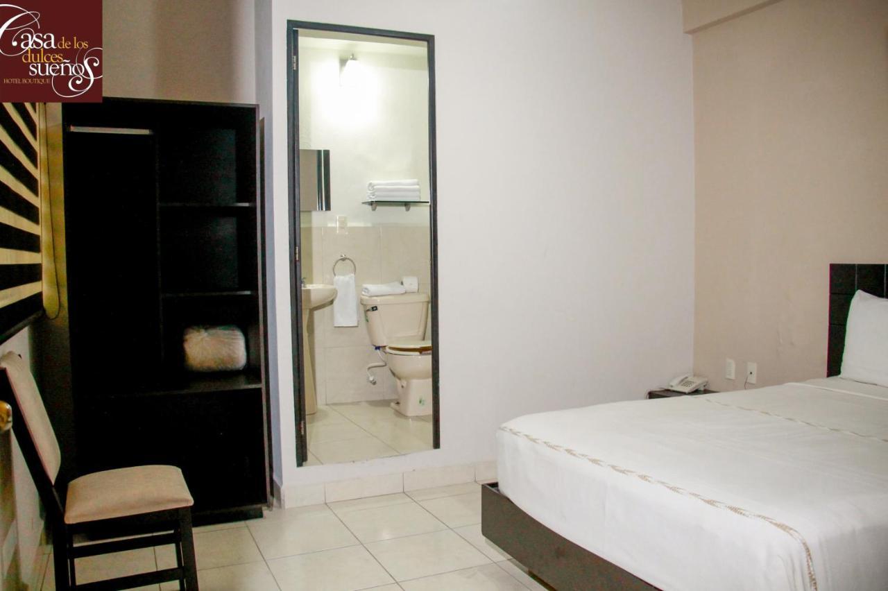 Hotel Casa De Los Dulces S Express Morelia Extérieur photo