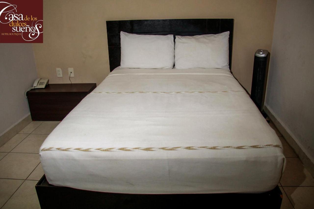 Hotel Casa De Los Dulces S Express Morelia Extérieur photo