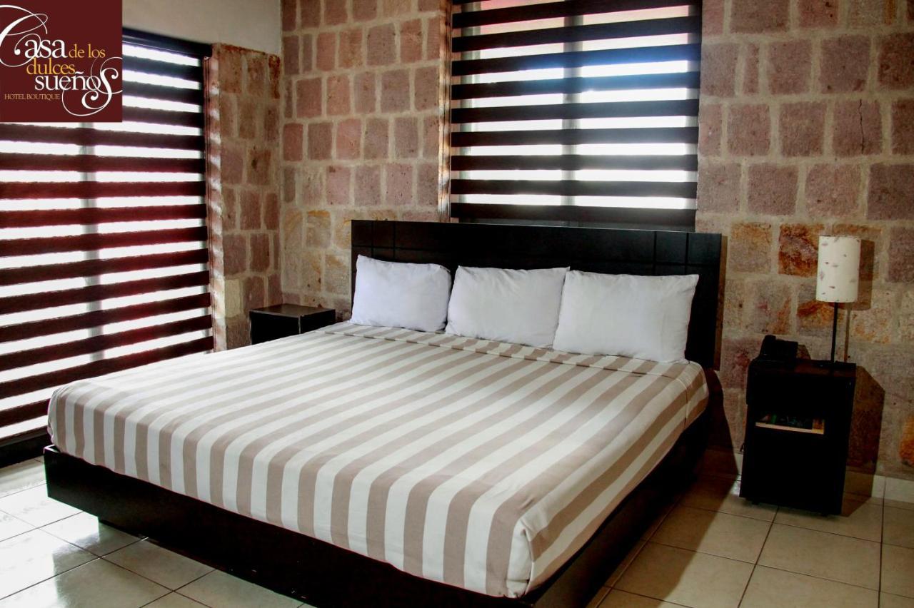 Hotel Casa De Los Dulces S Express Morelia Extérieur photo