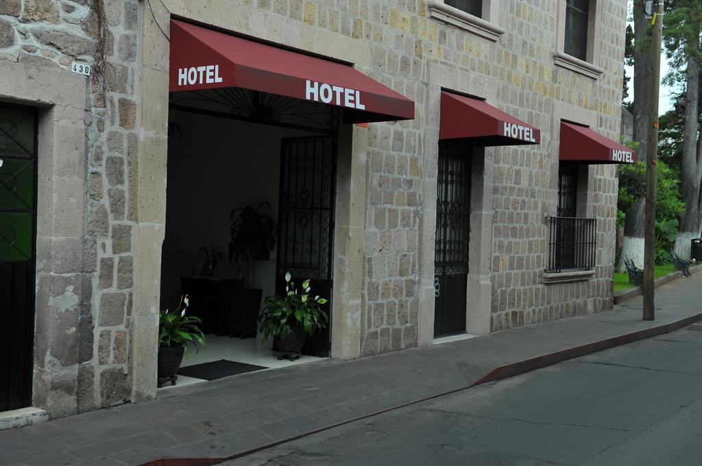 Hotel Casa De Los Dulces S Express Morelia Extérieur photo